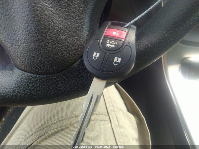 2013 NISSAN SENTRA SV VIN: 3N1AB7AP1DL680389