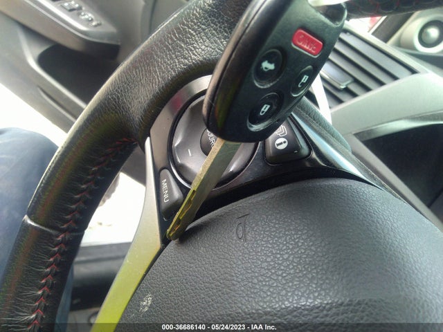 2012 HONDA CIVIC SDN SI VIN: 2HGFB6E51CH703538