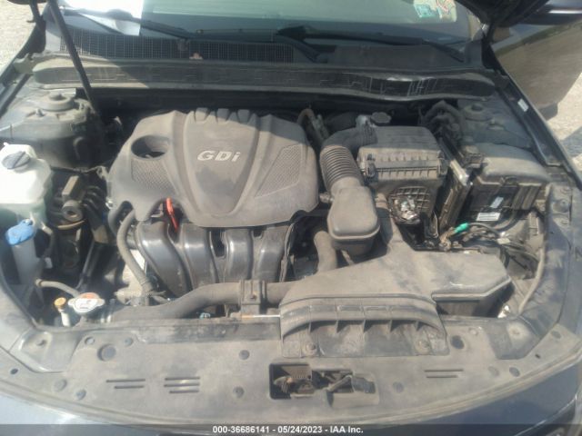 5XXGM4A76FG502069 KIA Optima Lx