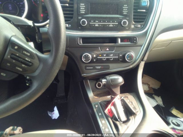 5XXGM4A76FG502069 KIA Optima Lx