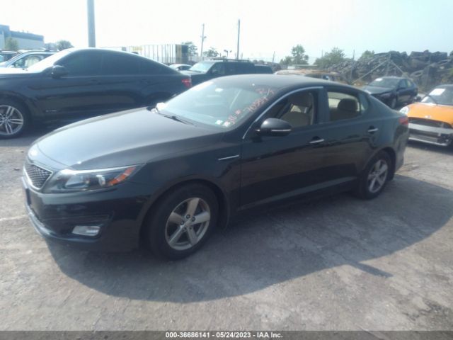 5XXGM4A76FG502069 KIA Optima Lx