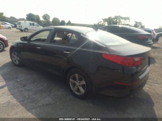 5XXGM4A76FG502069 KIA Optima Lx