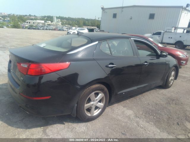 5XXGM4A76FG502069 KIA Optima Lx