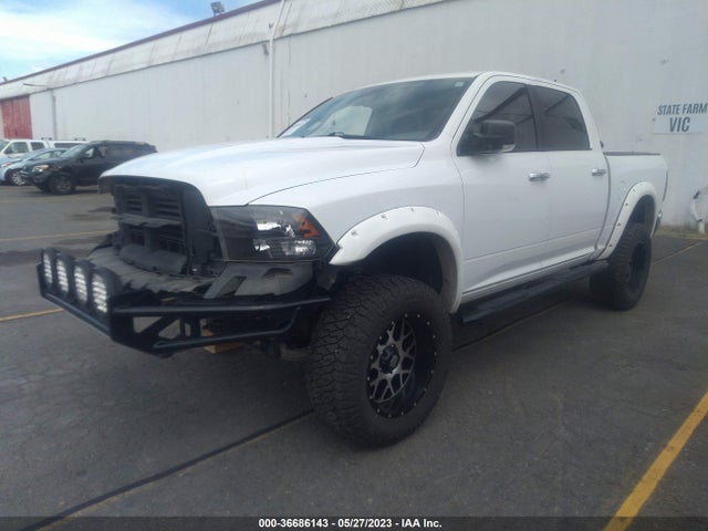 RAM 1500 Lone Star 2014 1C6RR7LT5ES270338 Image 2