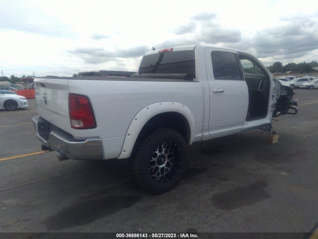 RAM 1500 Lone Star 2014 1C6RR7LT5ES270338 Image 4