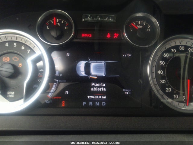 RAM 1500 Lone Star 2014 1C6RR7LT5ES270338 Image 7