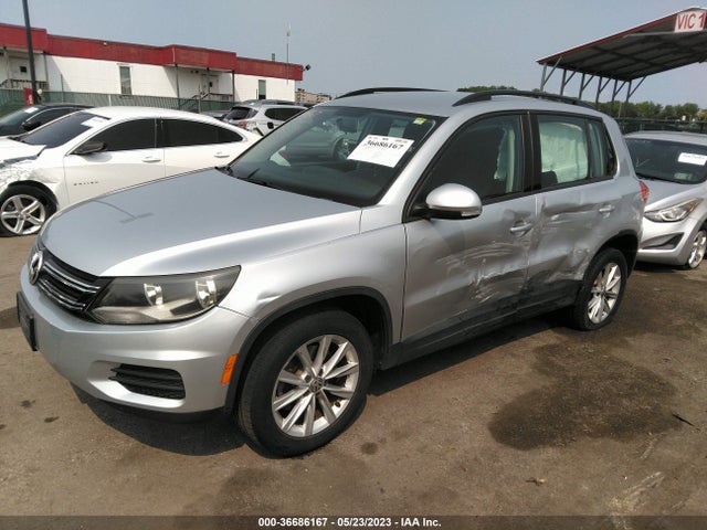 WVGBV7AX3HK052300 Volkswagen TIGUAN