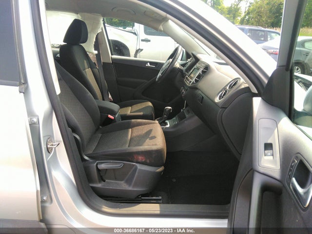 WVGBV7AX3HK052300 Volkswagen TIGUAN