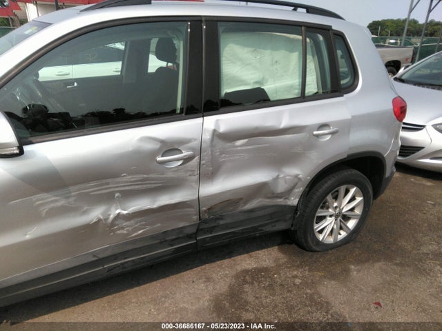 WVGBV7AX3HK052300 Volkswagen TIGUAN
