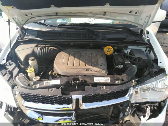 2C4RDGCG0LR196559 Dodge Grand Caravan Sxt