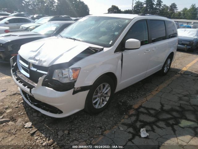 2C4RDGCG0LR196559 Dodge Grand Caravan Sxt