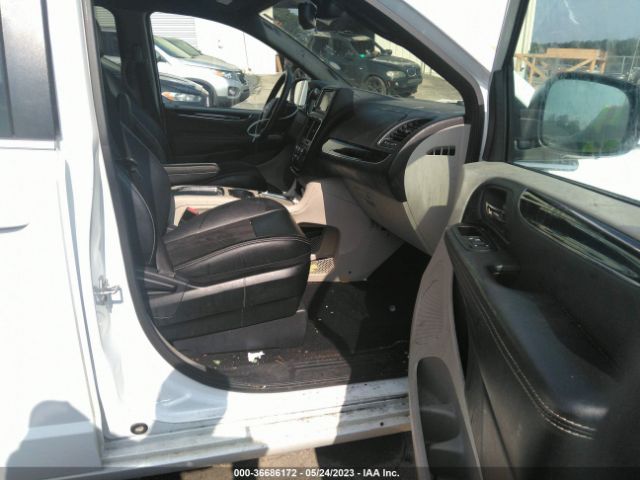 2C4RDGCG0LR196559 Dodge Grand Caravan Sxt