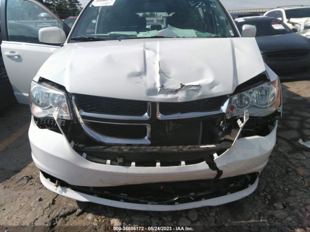 2C4RDGCG0LR196559 Dodge Grand Caravan Sxt