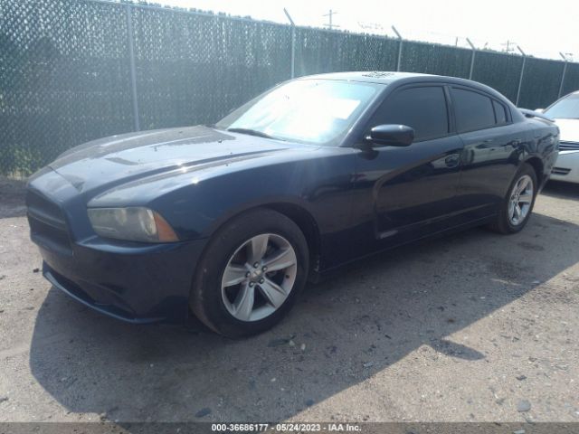 2C3CDXBG3EH338004 Dodge Charger Se