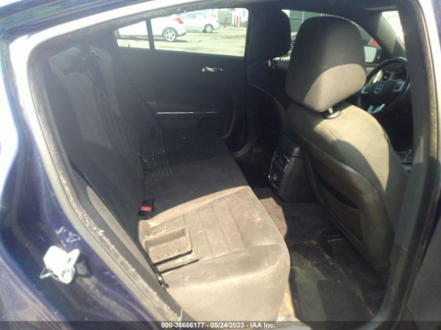 2C3CDXBG3EH338004 Dodge Charger Se