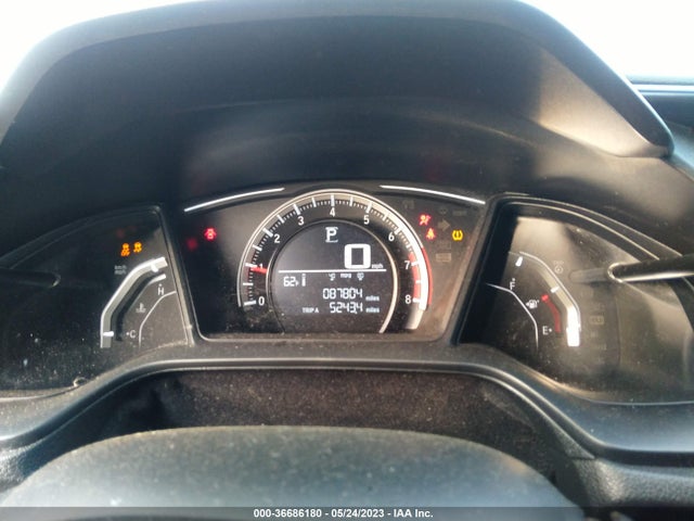 2017 HONDA CIVIC SEDAN LX VIN: 19XFC2F58HE079808