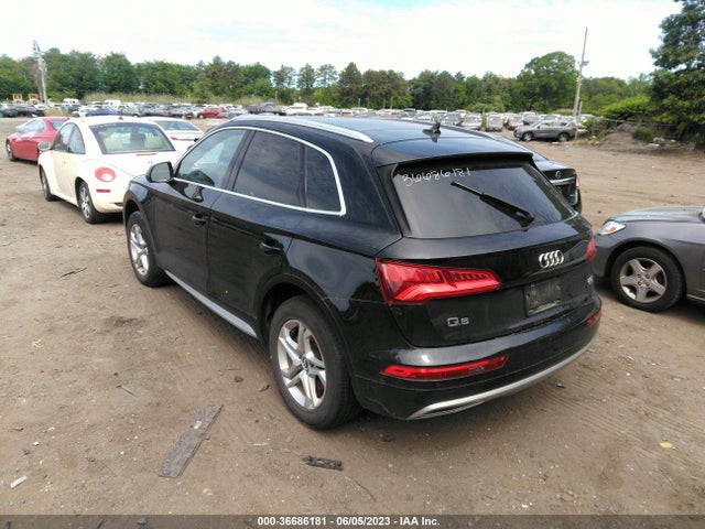 Audi Q5 Premium Plus 2018 WA1BNAFY9J2162691 Image 3