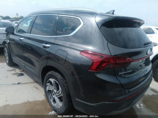 5NMS24AJ7PH564109 Hyundai Santa Fe Sel