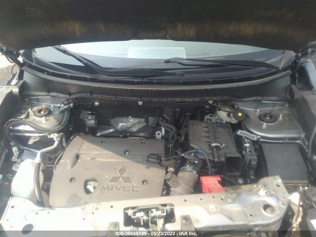 JA4APUAU8MU033149 Mitsubishi Outlander Sport Es/le/be/s
