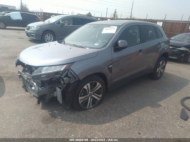 JA4APUAU8MU033149 Mitsubishi Outlander Sport Es/le/be/s