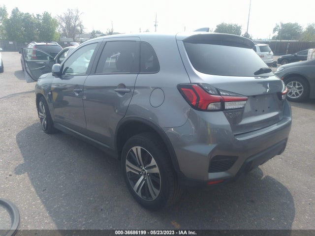 JA4APUAU8MU033149 Mitsubishi Outlander Sport Es/le/be/s