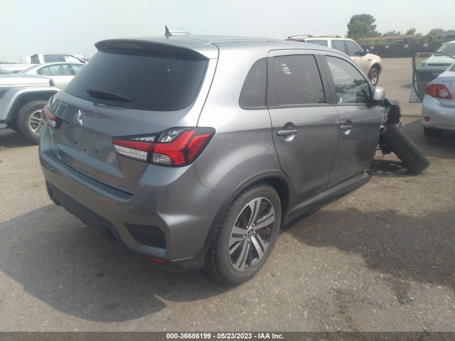 JA4APUAU8MU033149 Mitsubishi Outlander Sport Es/le/be/s
