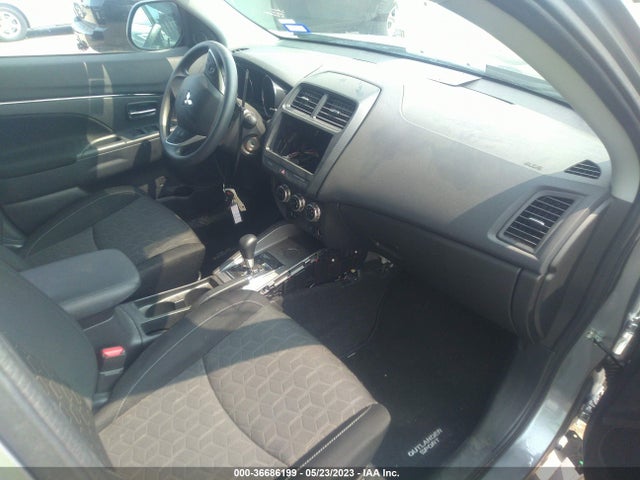 JA4APUAU8MU033149 Mitsubishi Outlander Sport Es/le/be/s