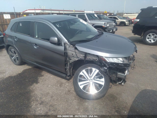 JA4APUAU8MU033149 Mitsubishi Outlander Sport Es/le/be/s
