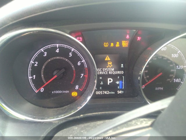 JA4APUAU8MU033149 Mitsubishi Outlander Sport Es/le/be/s