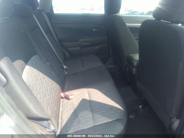 JA4APUAU8MU033149 Mitsubishi Outlander Sport Es/le/be/s