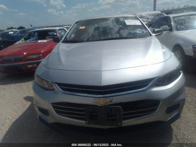 Chevrolet MALIBU LS 2017 1G1ZB5ST3HF186530 Image 12