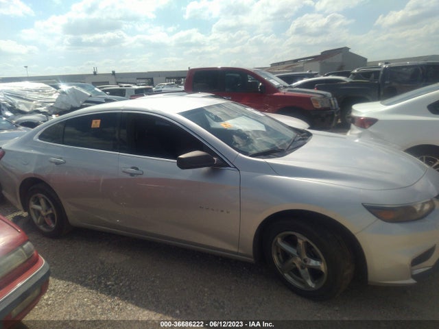 Chevrolet MALIBU LS 2017 1G1ZB5ST3HF186530 Image 13
