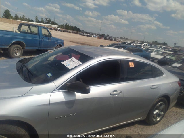Chevrolet MALIBU LS 2017 1G1ZB5ST3HF186530 Image 14
