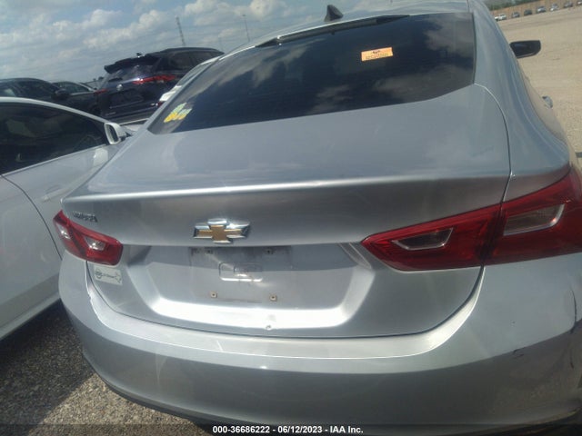 Chevrolet MALIBU LS 2017 1G1ZB5ST3HF186530 Image 16