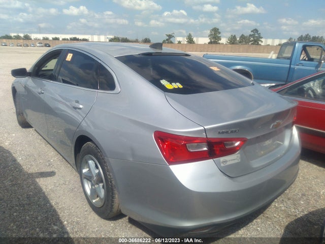 Chevrolet MALIBU LS 2017 1G1ZB5ST3HF186530 Image 3