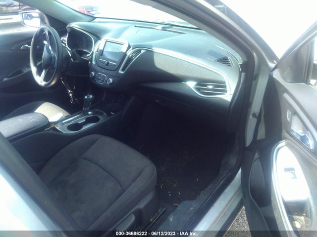 Chevrolet MALIBU LS 2017 1G1ZB5ST3HF186530 Image 5