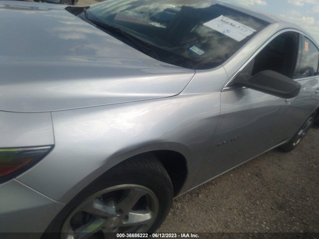 Chevrolet MALIBU LS 2017 1G1ZB5ST3HF186530 Image 6