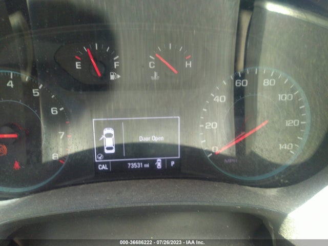 Chevrolet MALIBU LS 2017 1G1ZB5ST3HF186530 Image 7