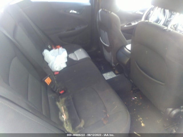 Chevrolet MALIBU LS 2017 1G1ZB5ST3HF186530 Image 8