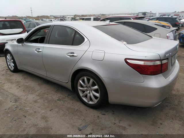 2007 LEXUS LS 460 VIN: JTHBL46F375021391