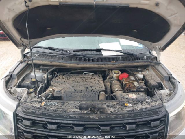 1FM5K8GT7HGC05019 Ford EXPLORER SPORT