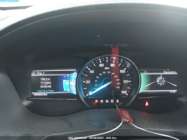 1FM5K8GT7HGC05019 Ford EXPLORER SPORT