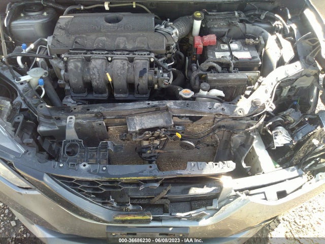 Nissan SENTRA SR 2018 3N1AB7APXJY309567 Image 10