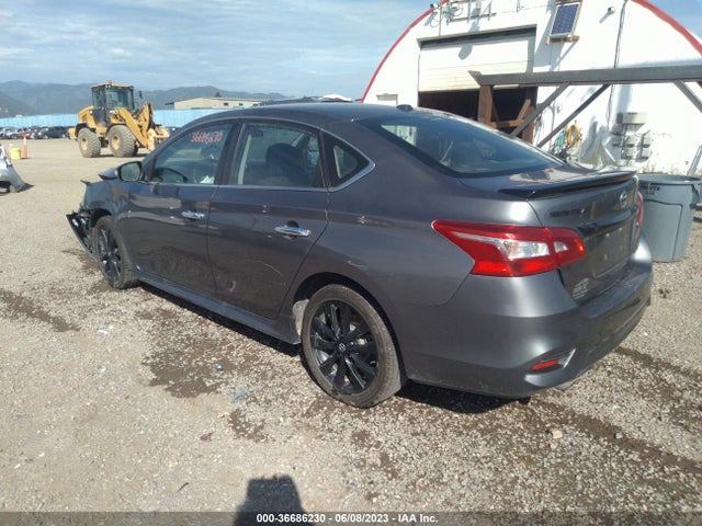 Nissan SENTRA SR 2018 3N1AB7APXJY309567 Image 3