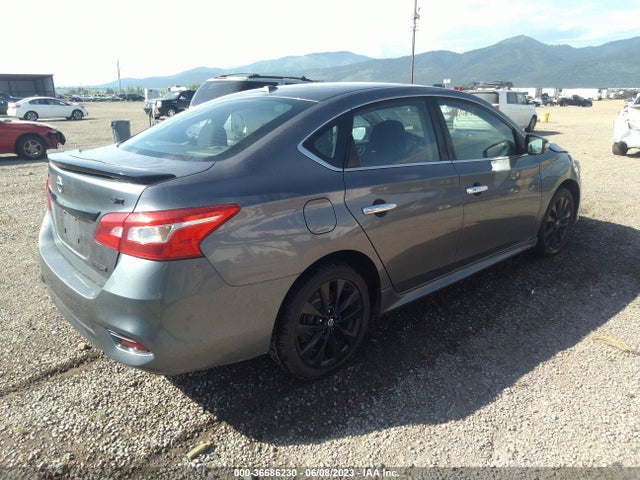 Nissan SENTRA SR 2018 3N1AB7APXJY309567 Image 4