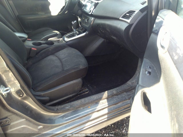 Nissan SENTRA SR 2018 3N1AB7APXJY309567 Image 5