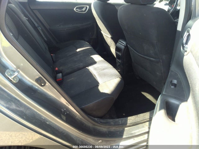 Nissan SENTRA SR 2018 3N1AB7APXJY309567 Image 8