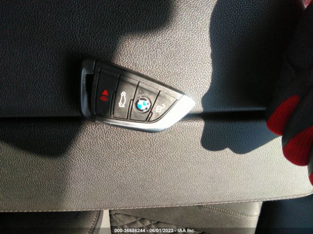 WBA13BJ01MWX01216 BMW 5 Series 530i Xdrive