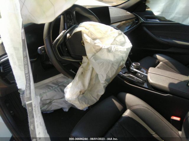 WBA13BJ01MWX01216 BMW 5 Series 530i Xdrive