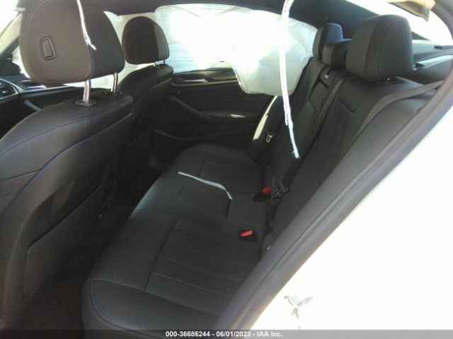 WBA13BJ01MWX01216 BMW 5 Series 530i Xdrive